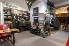 Jagdabteilung bei Arzberger - Foto: Fred Lindmoser