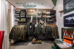 Jagdabteilung bei Arzberger - Foto: Fred Lindmoser