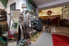 Jagdabteilung bei Arzberger - Foto: Fred Lindmoser