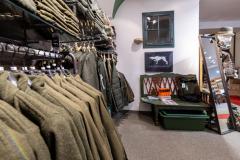 Jagdabteilung bei Arzberger - Foto: Fred Lindmoser