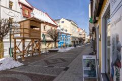 Jagdabteilung bei Arzberger - Foto: Fred Lindmoser