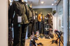 Jagdabteilung bei Arzberger - Foto: Fred Lindmoser