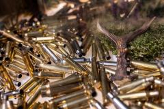 Jagdabteilung bei Arzberger - Foto: Fred Lindmoser