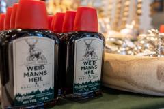 Jagdabteilung bei Arzberger - Foto: Fred Lindmoser