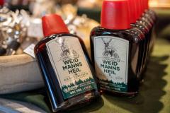 Jagdabteilung bei Arzberger - Foto: Fred Lindmoser