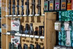 Jagdabteilung bei Arzberger - Foto: Fred Lindmoser