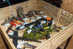 Jagdabteilung bei Arzberger - Foto: Fred Lindmoser