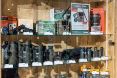 Jagdabteilung bei Arzberger - Foto: Fred Lindmoser