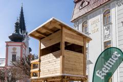 Jagdabteilung bei Arzberger - Foto: Fred Lindmoser