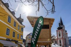 Jagdabteilung bei Arzberger - Foto: Fred Lindmoser