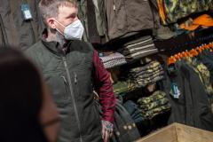 Jagdabteilung bei Arzberger - Foto: Fred Lindmoser