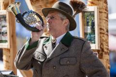 Jagdabteilung bei Arzberger - Foto: Fred Lindmoser