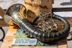 Jagdabteilung bei Arzberger - Foto: Fred Lindmoser