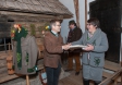 Junker trifft Janker - © Foto Kuss