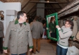 Junker trifft Janker - © Foto Kuss