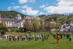 Jerusalema Dance Challenge - Foto: zVg Raiffeisenbank Mariazellerland
