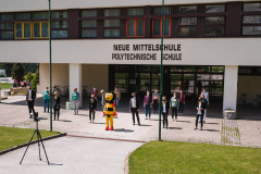 Jerusalema Dance Challenge - Foto: zVg Raiffeisenbank Mariazellerland