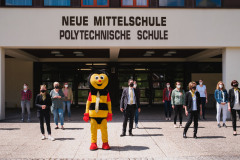 Jerusalema Dance Challenge - Foto: zVg Raiffeisenbank Mariazellerland