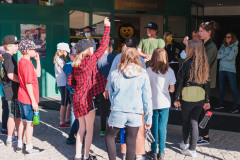 Jerusalema Dance Challenge - Foto: zVg Raiffeisenbank Mariazellerland
