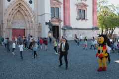 Jerusalema Dance Challenge - Foto: zVg Raiffeisenbank Mariazellerland