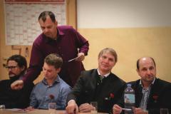 Johann Kleinhofer ist neuer Bürgermeister - Foto: Anna Scherfler