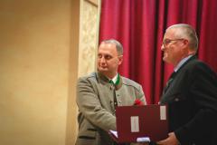 Johann Kleinhofer ist neuer Bürgermeister - Foto: Anna Scherfler