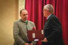 Johann Kleinhofer ist neuer Bürgermeister - Foto: Anna Scherfler