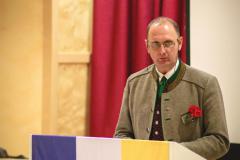 Johann Kleinhofer ist neuer Bürgermeister - Foto: Anna Scherfler