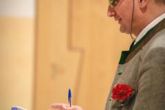 Johann Kleinhofer ist neuer Bürgermeister - Foto: Anna Scherfler