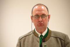 Johann Kleinhofer ist neuer Bürgermeister - Foto: Anna Scherfler