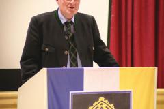 Johann Kleinhofer ist neuer Bürgermeister - Foto: Anna Scherfler