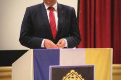 Johann Kleinhofer ist neuer Bürgermeister - Foto: Anna Scherfler