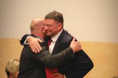 Johann Kleinhofer ist neuer Bürgermeister - Foto: Anna Scherfler