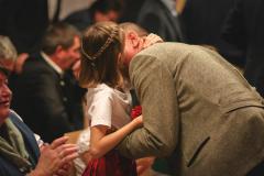 Johann Kleinhofer ist neuer Bürgermeister - Foto: Anna Scherfler