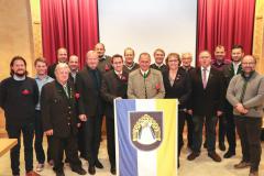 Johann Kleinhofer ist neuer Bürgermeister - Foto: Anna Scherfler