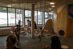 Tag der offenen Tür im Jufa St. Sebastian - Foto: Mariazell Online