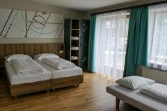 Tag der offenen Tür im Jufa St. Sebastian - Foto: Mariazell Online