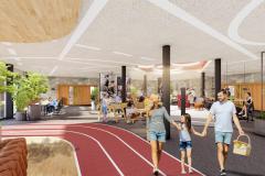 Erlaufsee Lobby, Foto: JUFA Hotels