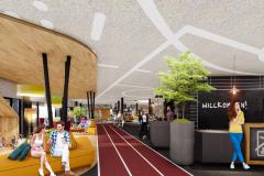 Erlaufsee Lobby, Foto: JUFA Hotels