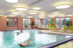 Hallenbad Sigmundsberg, Foto: JUFA Hotels