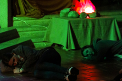 Kreuzweg Pfarrjugend © Anna Scherfler