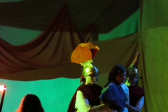 Kreuzweg Pfarrjugend © Anna Scherfler