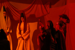 Kreuzweg Pfarrjugend © Anna Scherfler