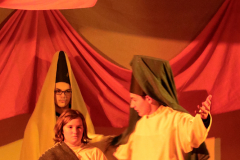 Kreuzweg Pfarrjugend © Anna Scherfler