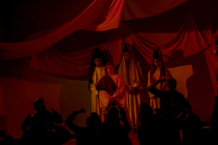 Kreuzweg Pfarrjugend © Anna Scherfler