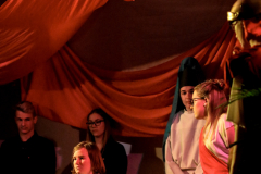 Kreuzweg Pfarrjugend © Anna Scherfler