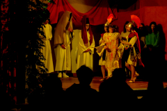 Kreuzweg Pfarrjugend © Anna Scherfler