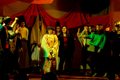 Kreuzweg Pfarrjugend © Anna Scherfler