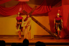 Kreuzweg Pfarrjugend © Anna Scherfler