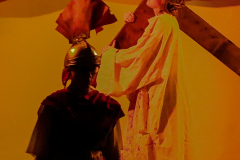 Kreuzweg Pfarrjugend © Anna Scherfler